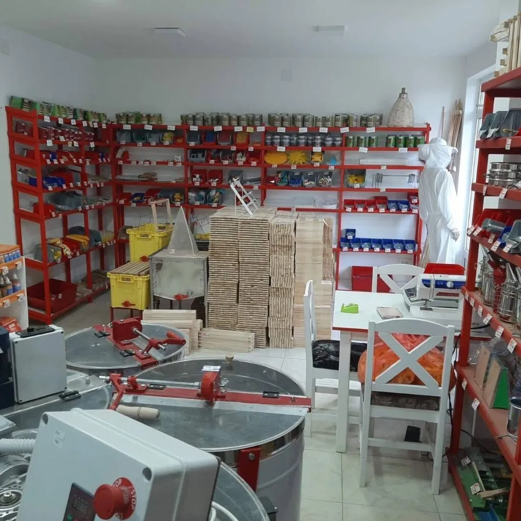 Pčelarska oprema