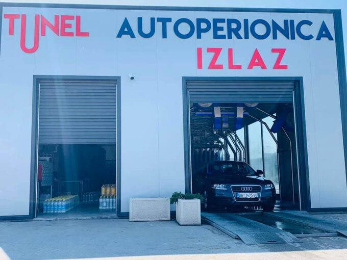 Auto perionica Lazarevac