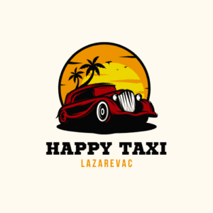happy taksi lazarevac
