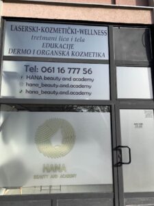 laser centar hana lazarevac