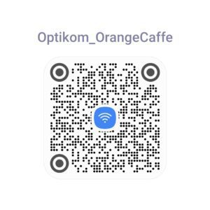 orange caffe